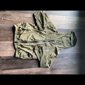 Rain Jacket